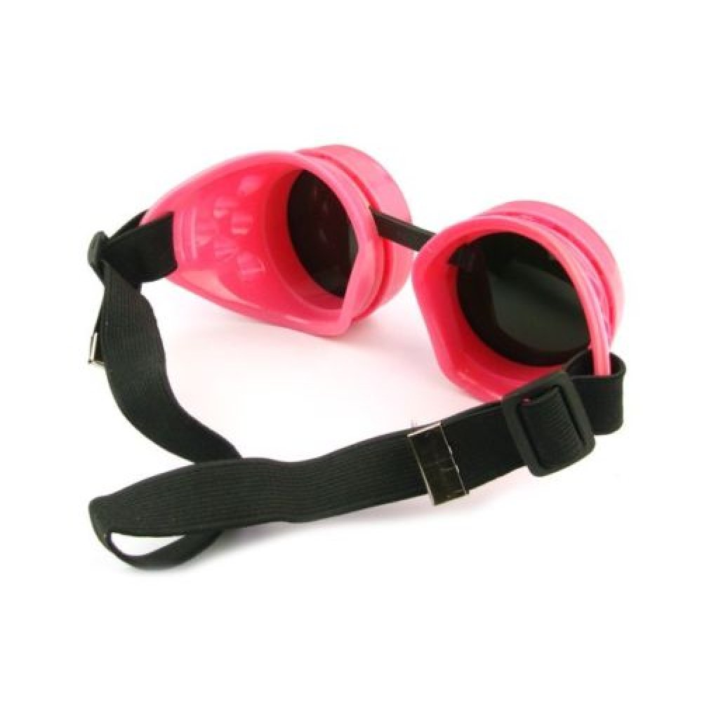 Розови силиконови дамски очила 2 Розови силиконови дамски очила - Image 2