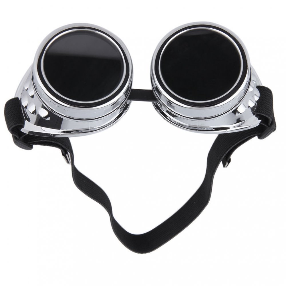 Сребърни атрактивни очила 2 Сребърни атрактивни очила - Image 2