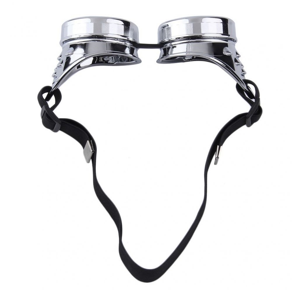 Сребърни атрактивни очила 3 Сребърни атрактивни очила - Image 3