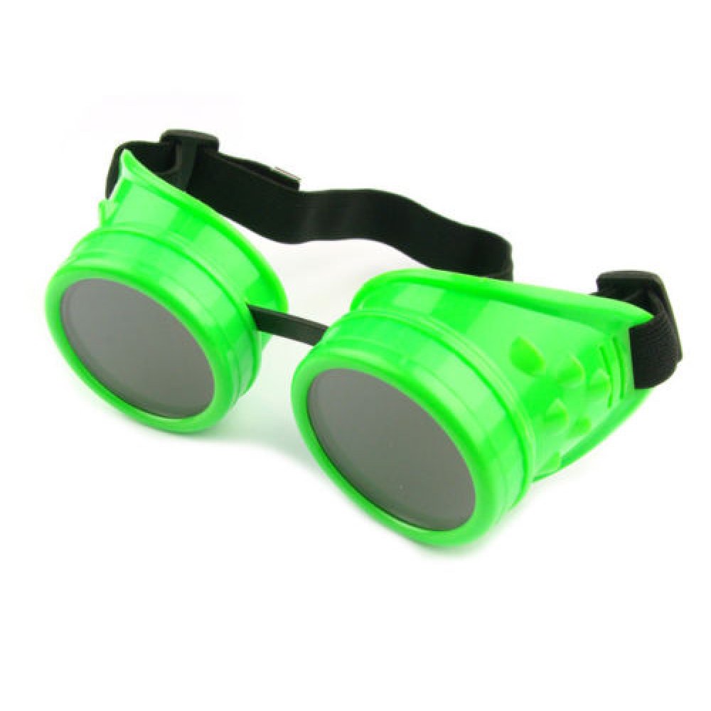 Зелени кръгли слънчеви очила 1 Зелени кръгли слънчеви очила