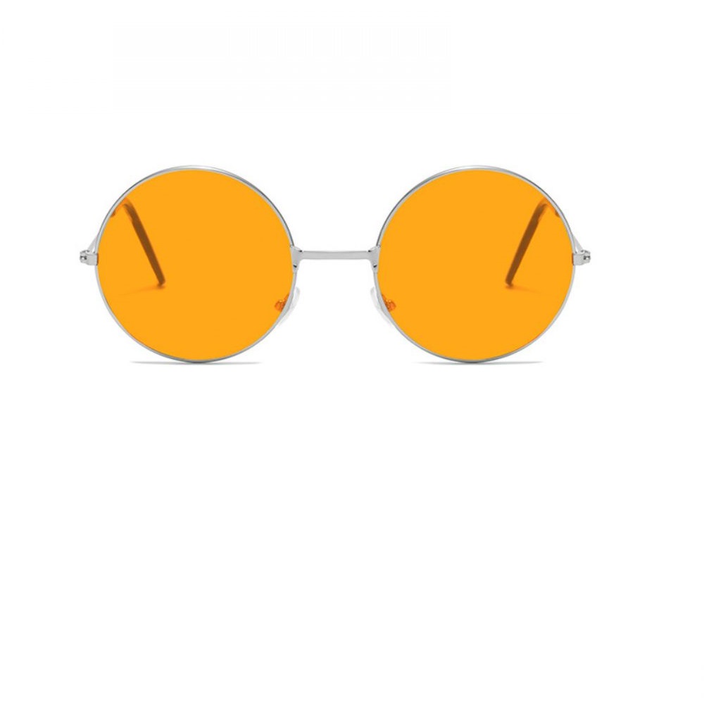 Актуални слънчеви кръгли очила 2 Актуални слънчеви кръгли очила - Image 2