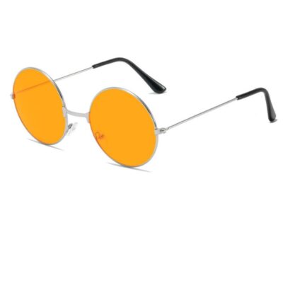 Актуални слънчеви кръгли очила