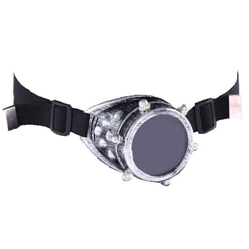 Екстравагантно сребърно око 1 Екстравагантно сребърно око