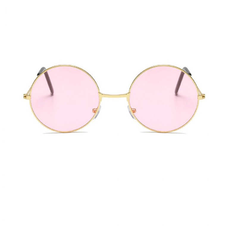 Кръгли очила за розово настроение 2 Кръгли очила за розово настроение - Image 2