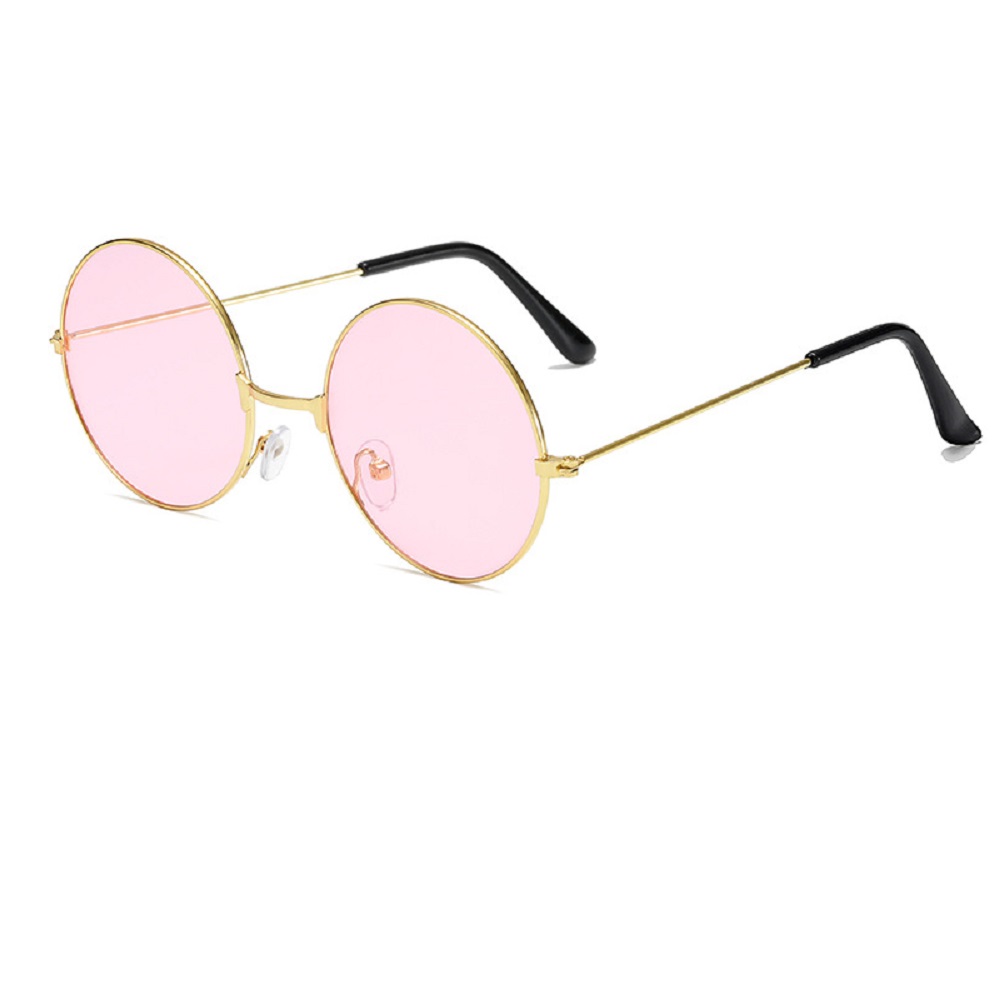 Кръгли очила за розово настроение 1 Кръгли очила за розово настроение