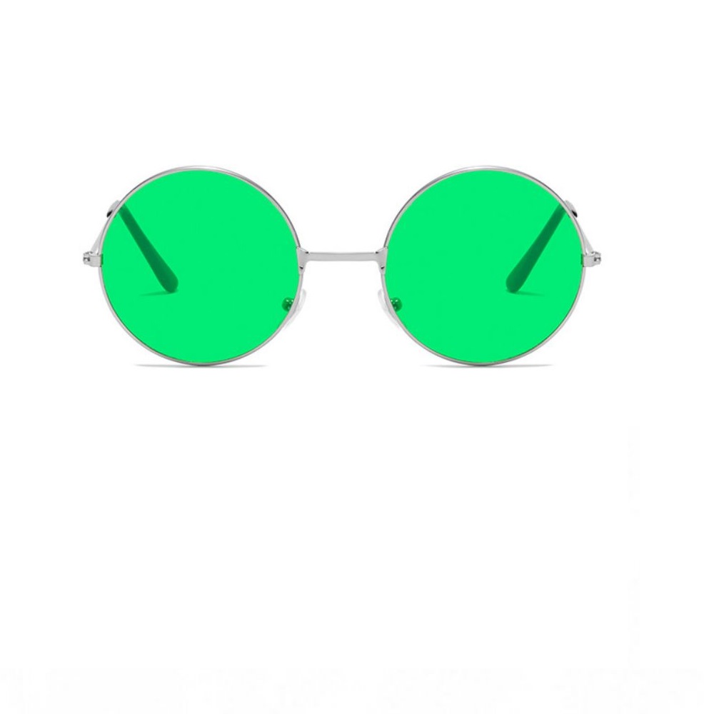 Моден аксесоар кръгли очила 2 Моден аксесоар кръгли очила - Image 2