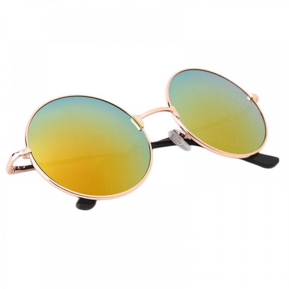 Огледални очила с преливащи стъкла 2 Огледални очила с преливащи стъкла - Image 2