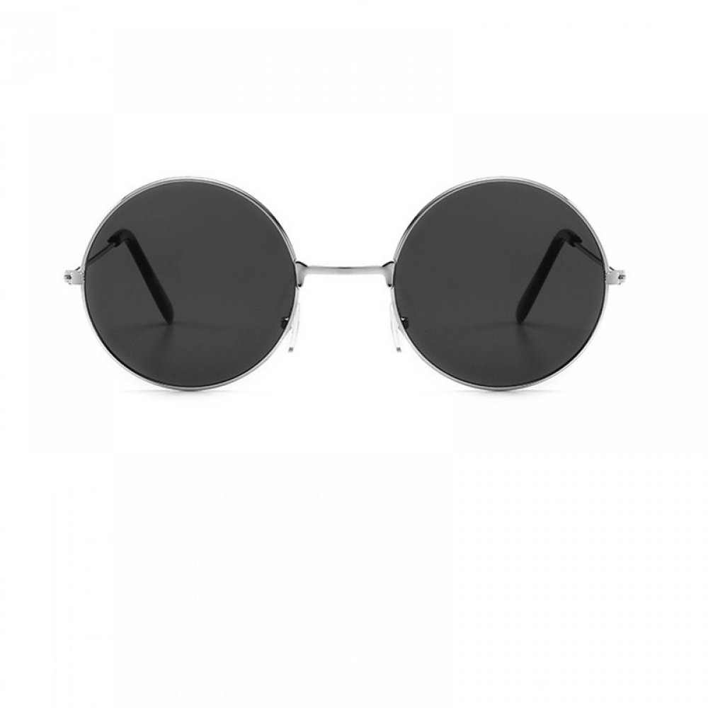 Популярни кръгли слънчеви очила 2 Популярни кръгли слънчеви очила - Image 2