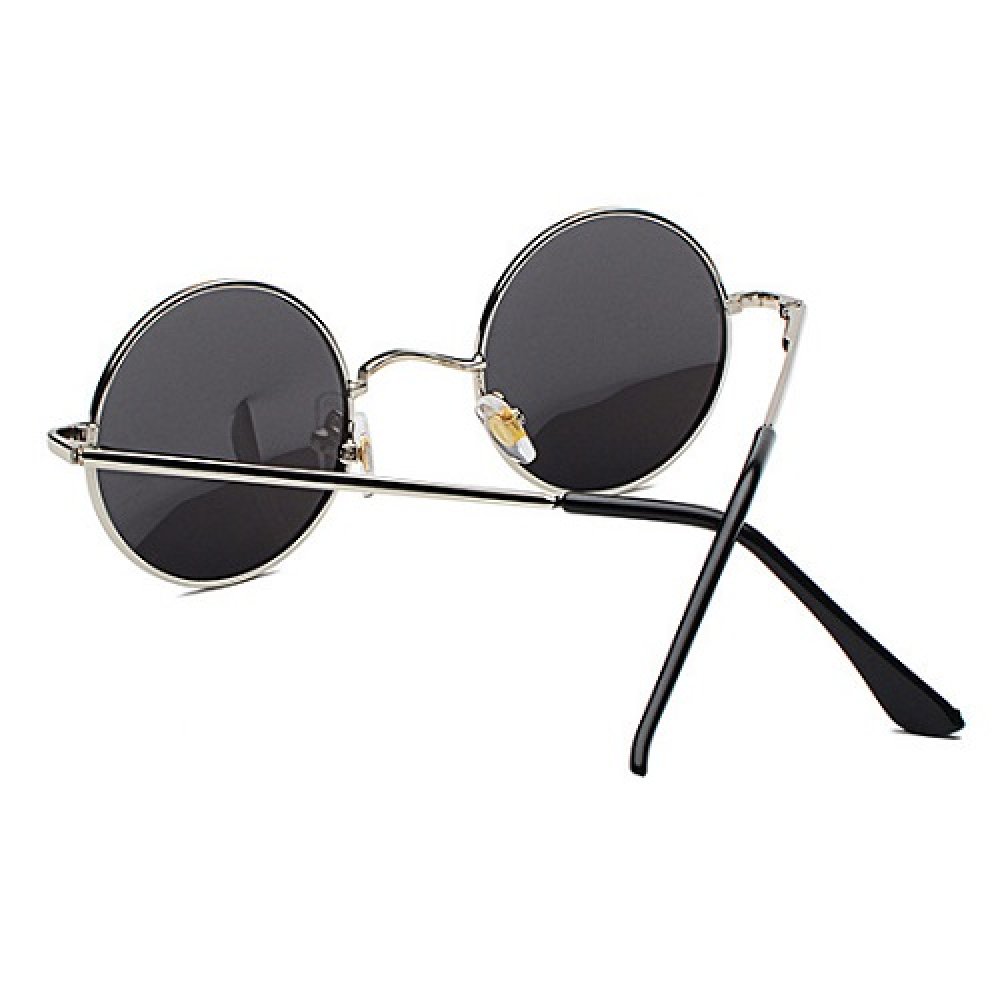 Сребристи кръгли очила 5 Сребристи кръгли очила - Image 5