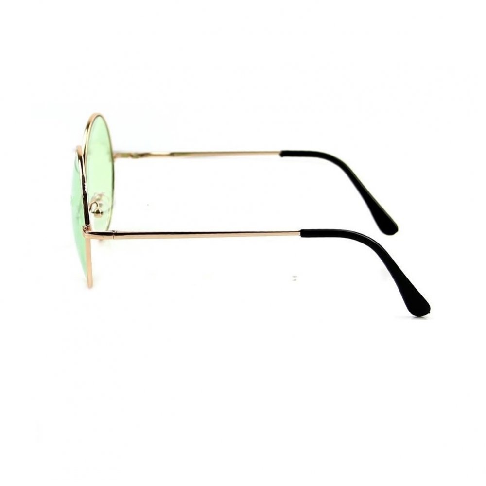 Топли цветове кръгли слънчеви очила 3 Топли цветове кръгли слънчеви очила - Image 3