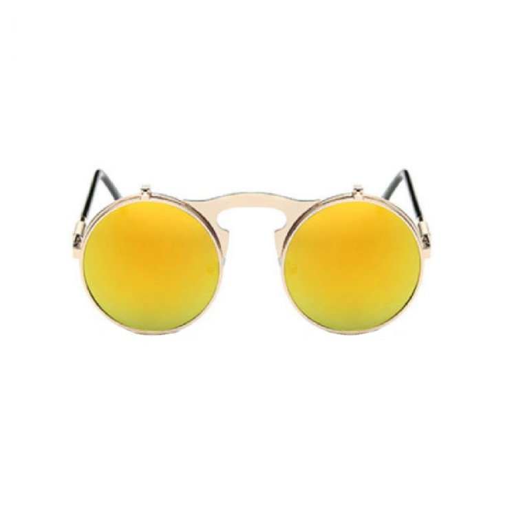 Очила с огледални и прозрачни стъкла 3 Очила с огледални и прозрачни стъкла - Image 3