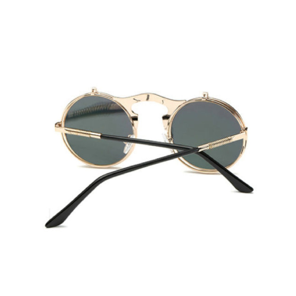 Очила с огледални и прозрачни стъкла 4 Очила с огледални и прозрачни стъкла - Image 4