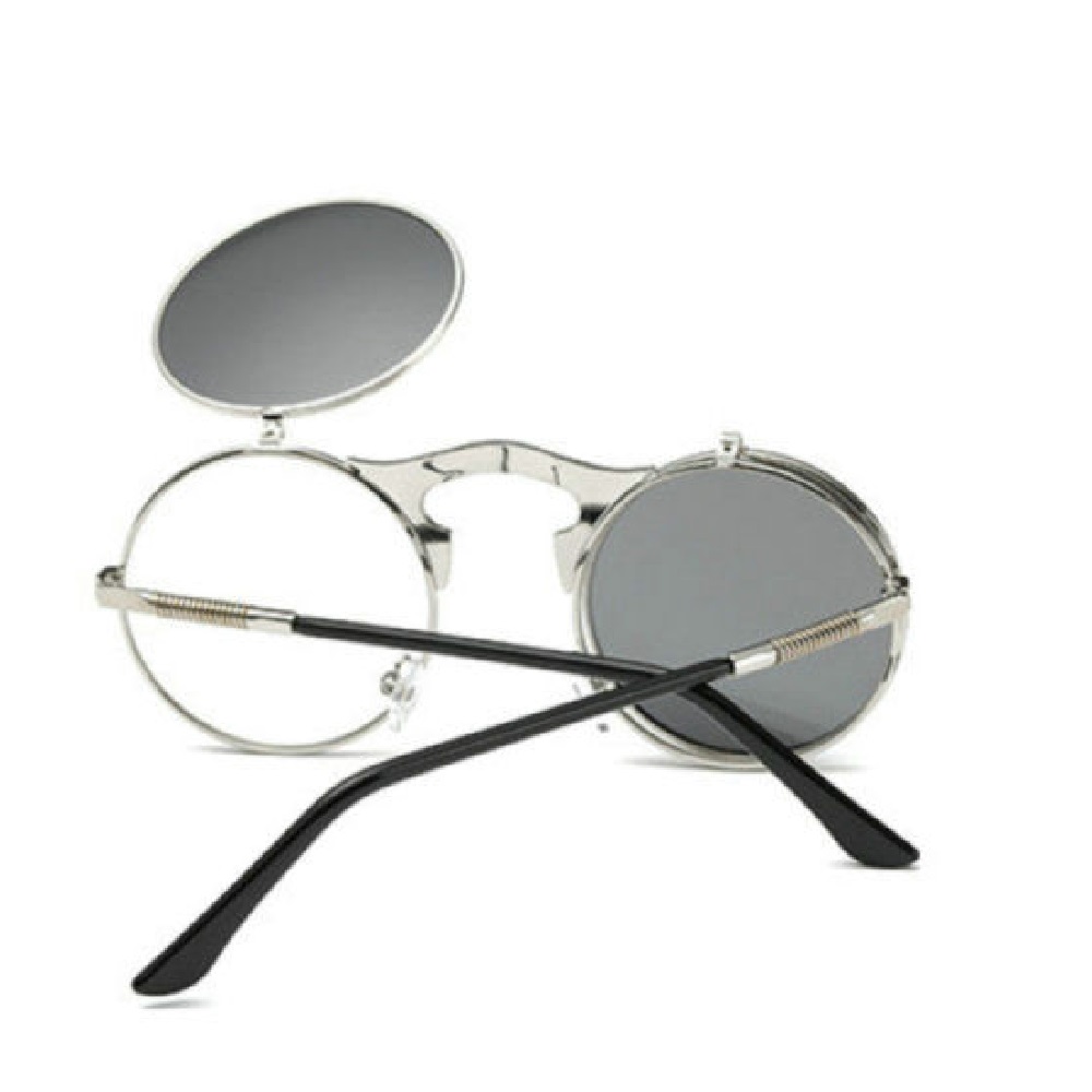 Очилата с вдигащите се предни стъкла 3 Очилата с вдигащите се предни стъкла - Image 3