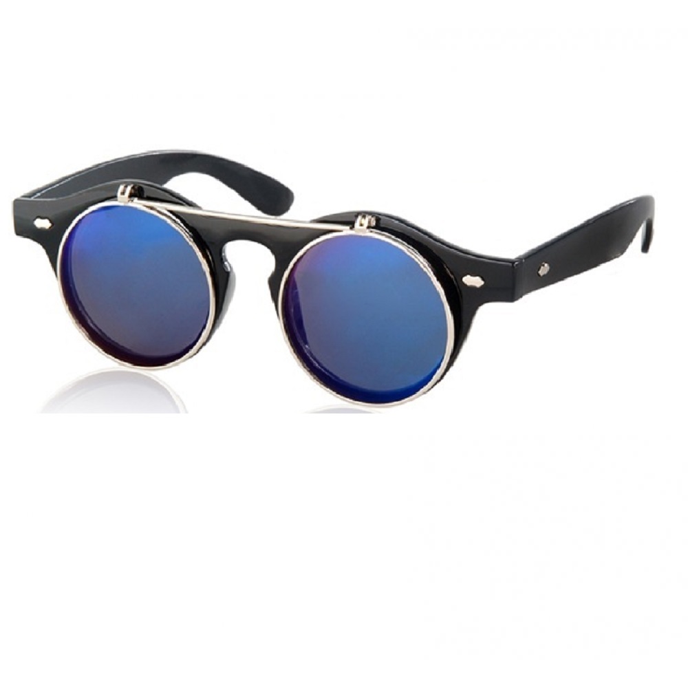 Черни дебели рамки двойни очила 2 Черни дебели рамки двойни очила - Image 2