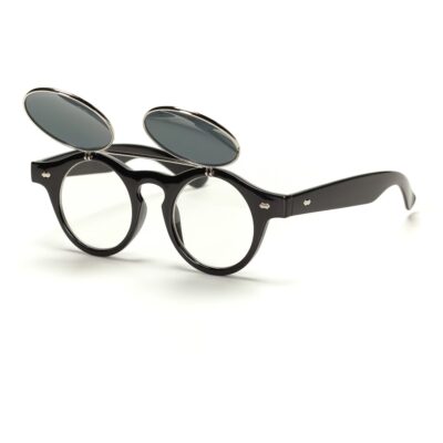 Очила със стъкла на вдигащи се панти