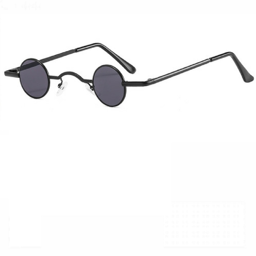 Индивидуалност с кръгли очила 1 Индивидуалност с кръгли очила