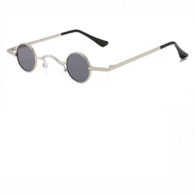 Кръгли очила визия извън стандарта