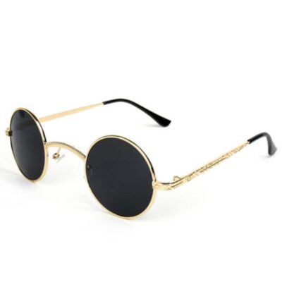 Кръгли очила извънземни рамки