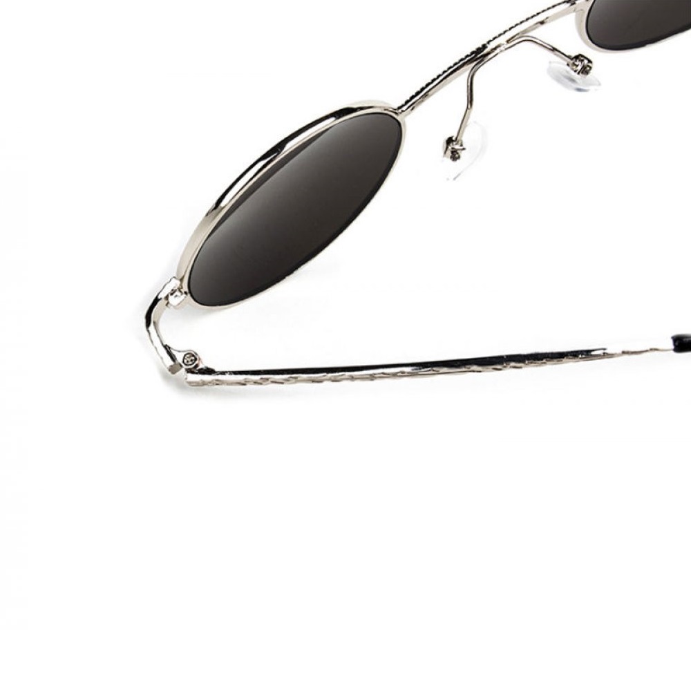 Кръгли раздалечени стъкла очила 3 Кръгли раздалечени стъкла очила - Image 3