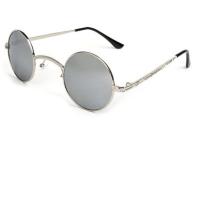 Кръгли раздалечени стъкла очила