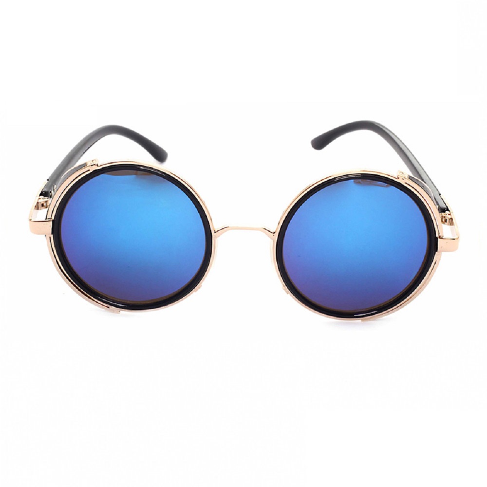 Слънчеви очила сини огледала 3 Слънчеви очила сини огледала - Image 3