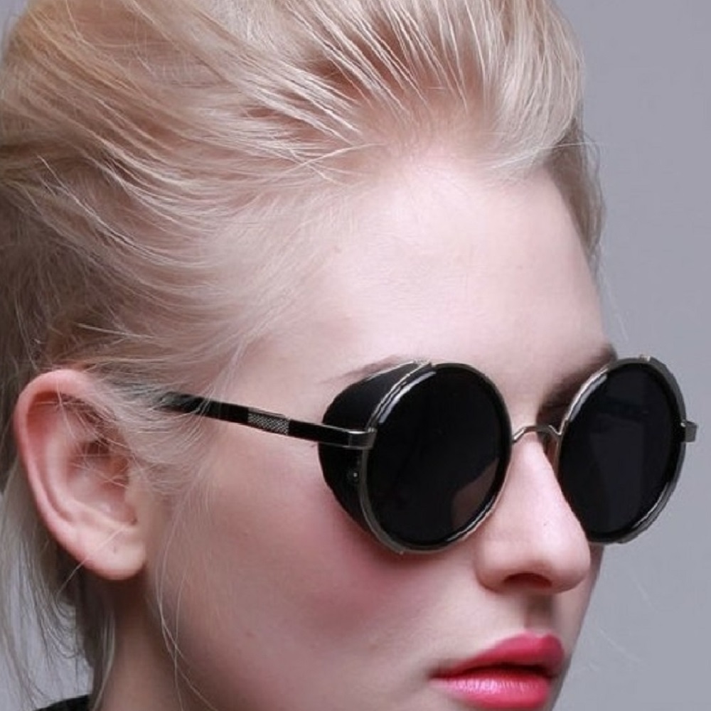 Черни слънчеви очила декаденс 2 Черни слънчеви очила декаденс - Image 2