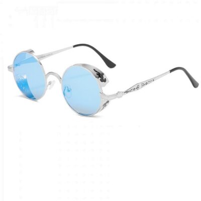 Дръзки огледални слънчеви очила