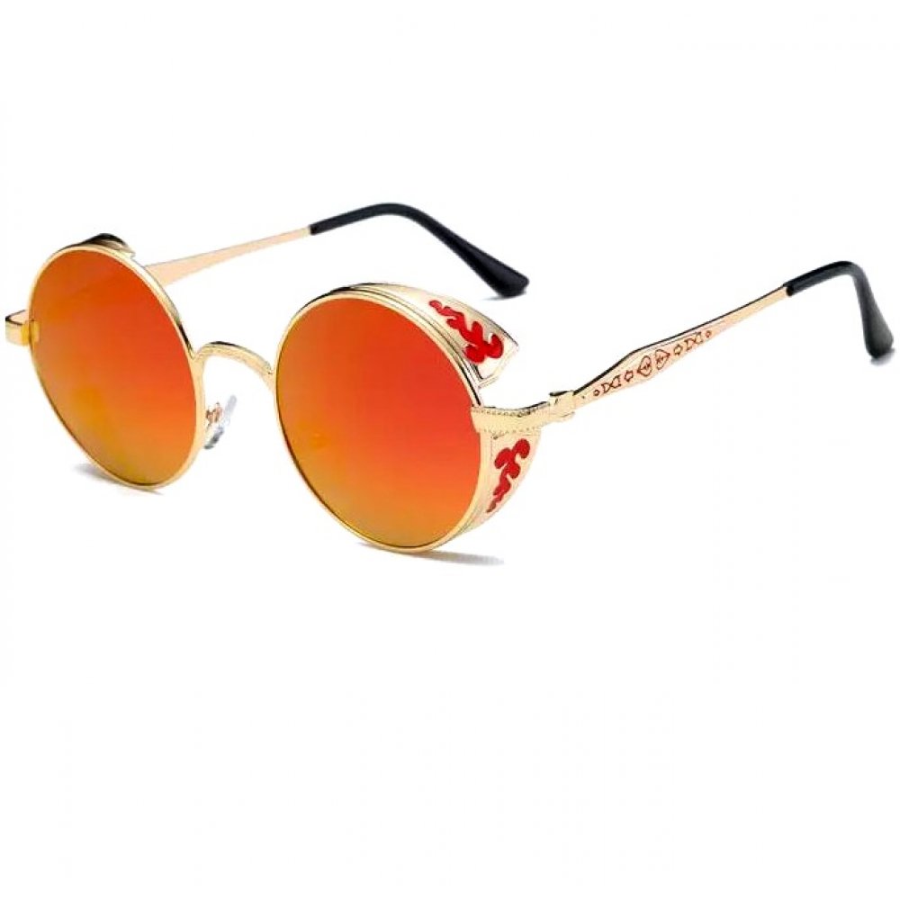 Кръгли слънчеви очила летен хит 1 Кръгли слънчеви очила летен хит