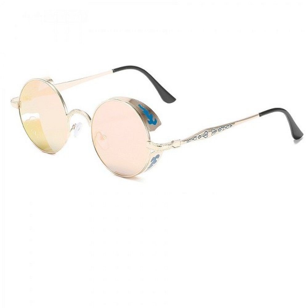 Розови артистични очила 1 Розови артистични очила