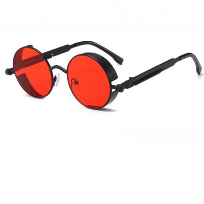 Дамски и мъжки червени очила