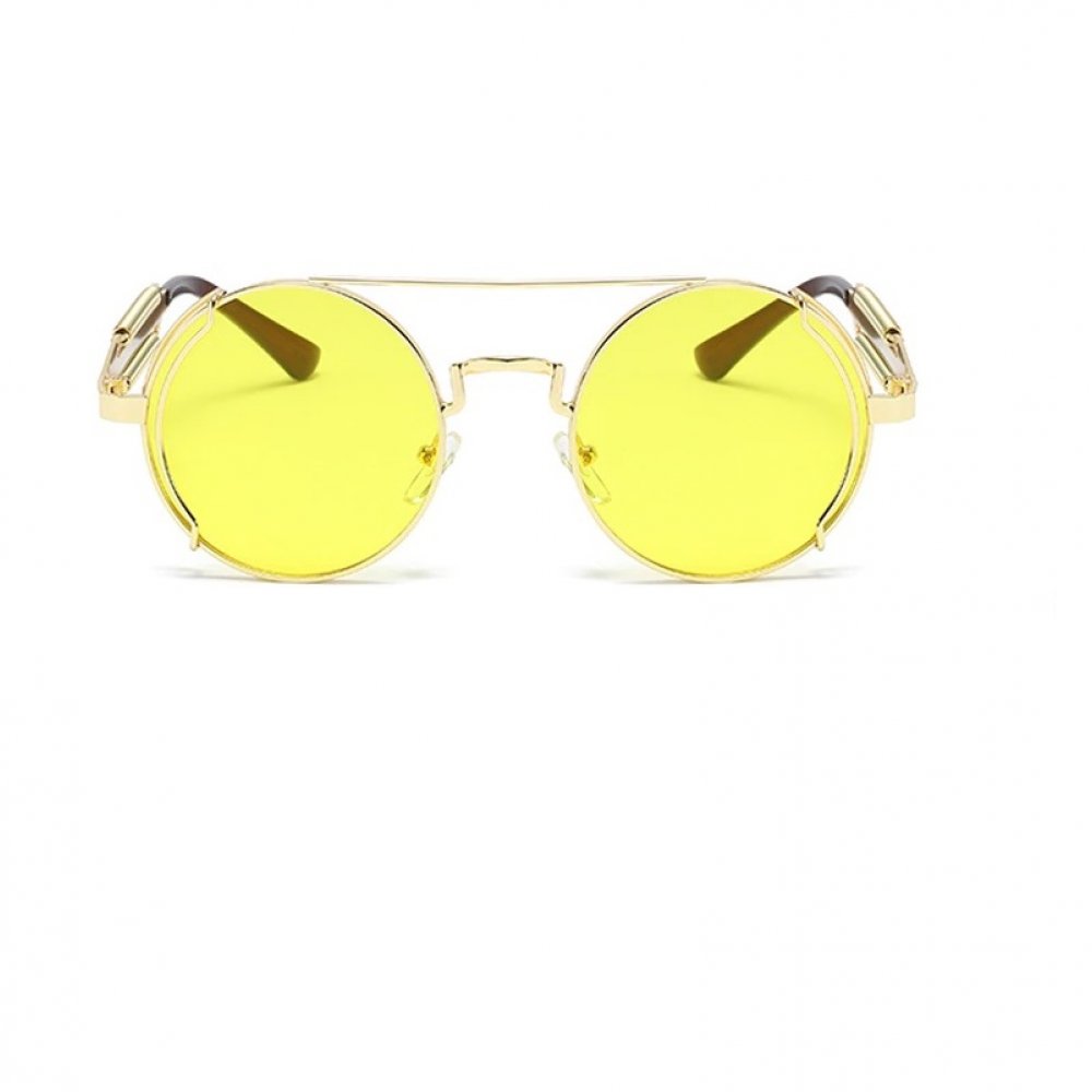 Артистични очила с брутални рамки 2 Артистични очила с брутални рамки - Image 2