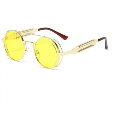 Артистични очила с брутални рамки