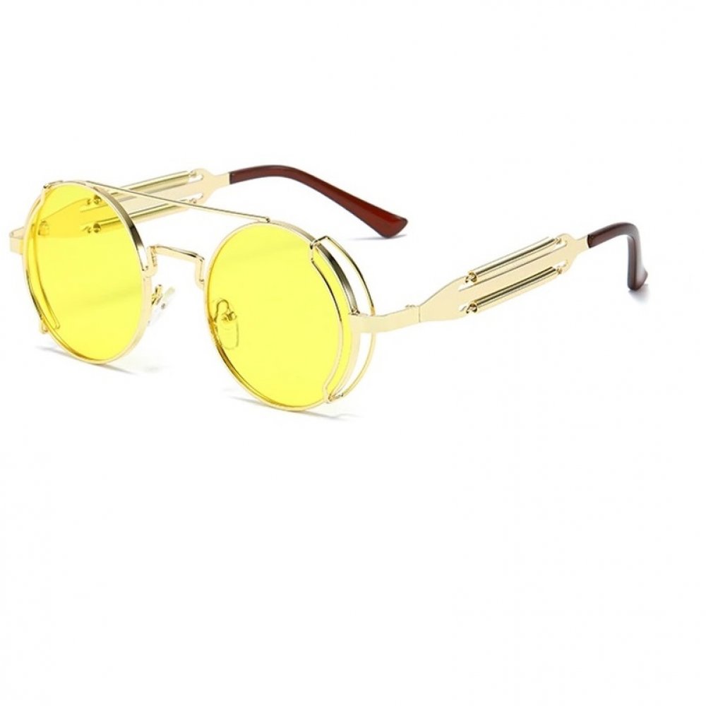 Артистични очила с брутални рамки 1 Артистични очила с брутални рамки