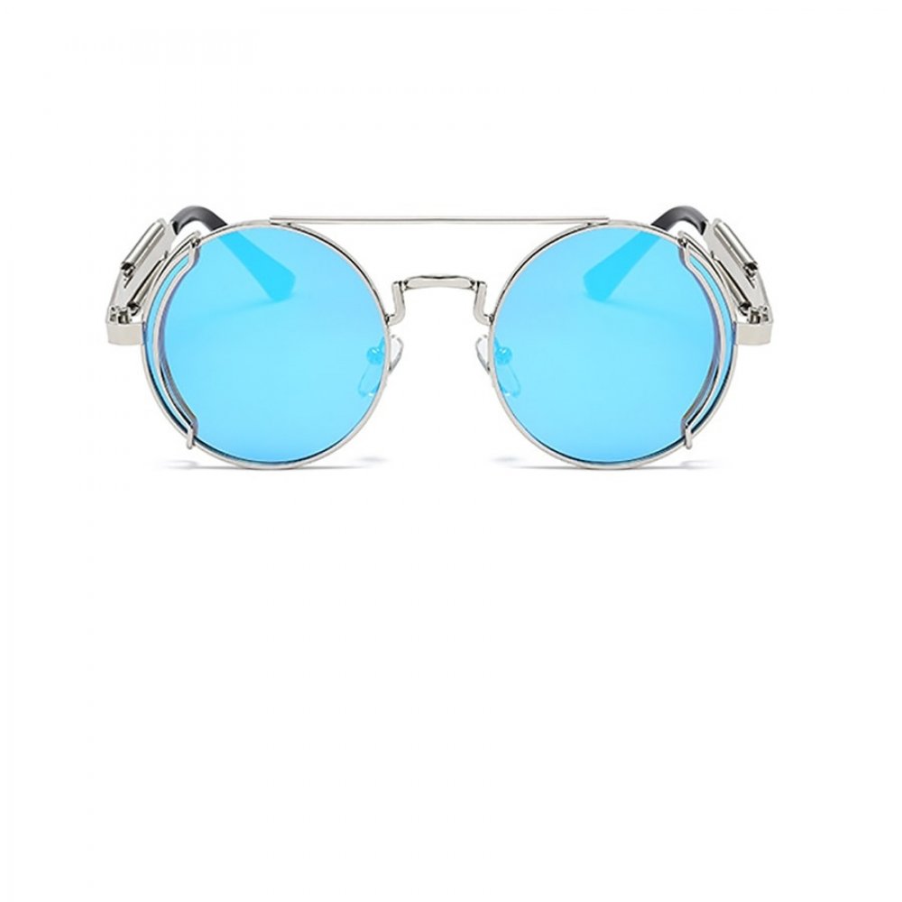 Кръгли очила с метални обръчи 2 Кръгли очила с метални обръчи - Image 2