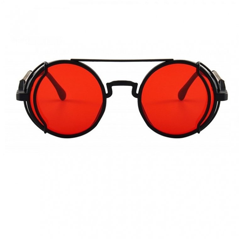 Убийствени червени кръгли очила 2 Убийствени червени кръгли очила - Image 2