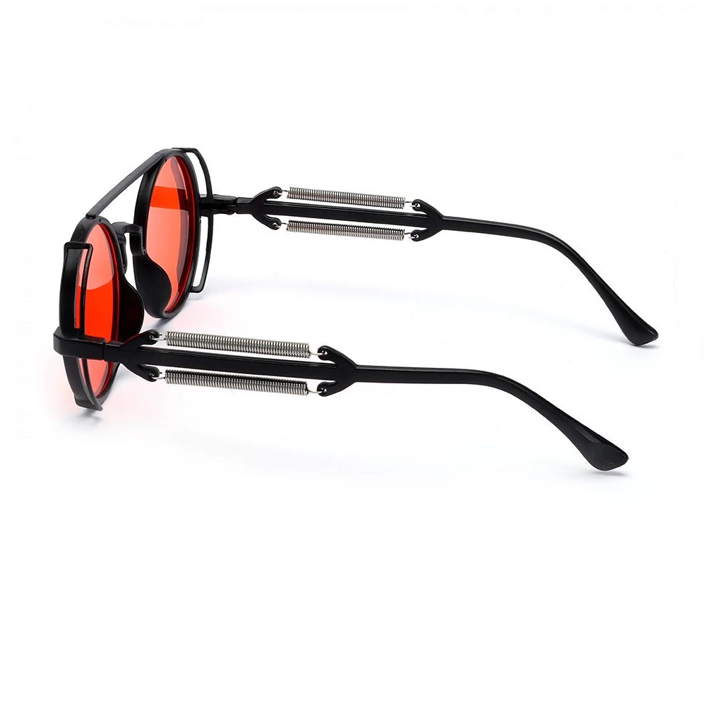 Убийствени червени кръгли очила 3 Убийствени червени кръгли очила - Image 3