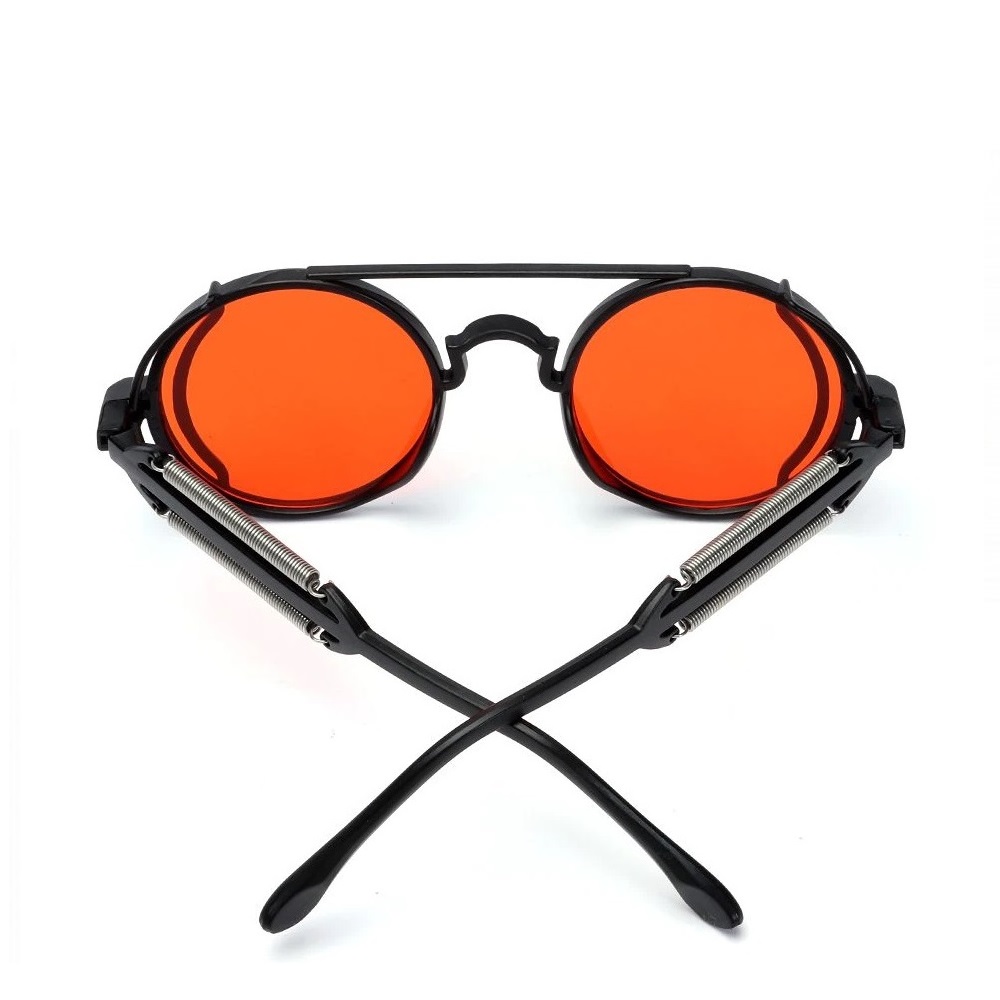 Убийствени червени кръгли очила 4 Убийствени червени кръгли очила - Image 4