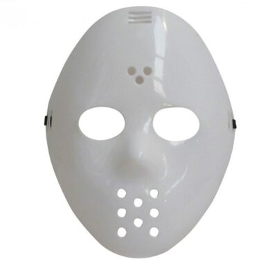 Карнавална маска ням ужас