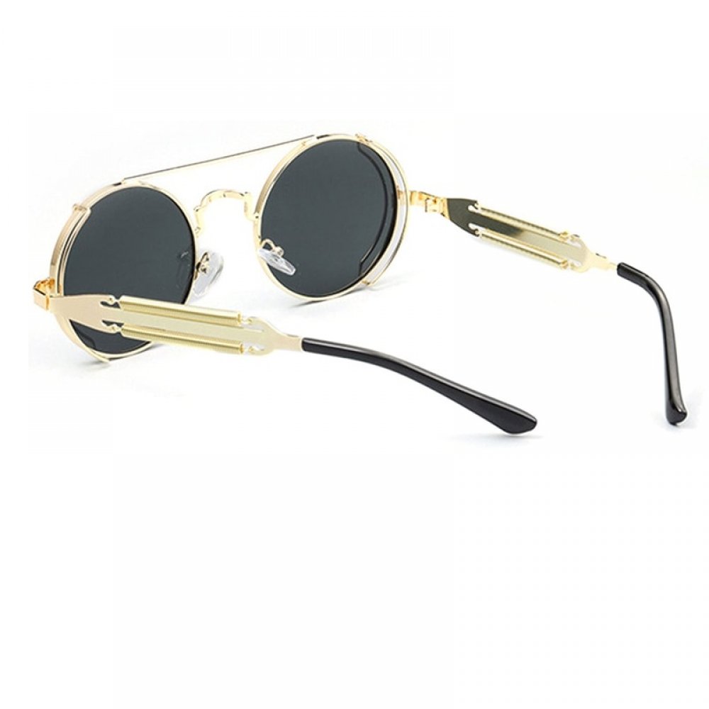 Златни очила с ултравиолетова защита 3 Златни очила с ултравиолетова защита - Image 3