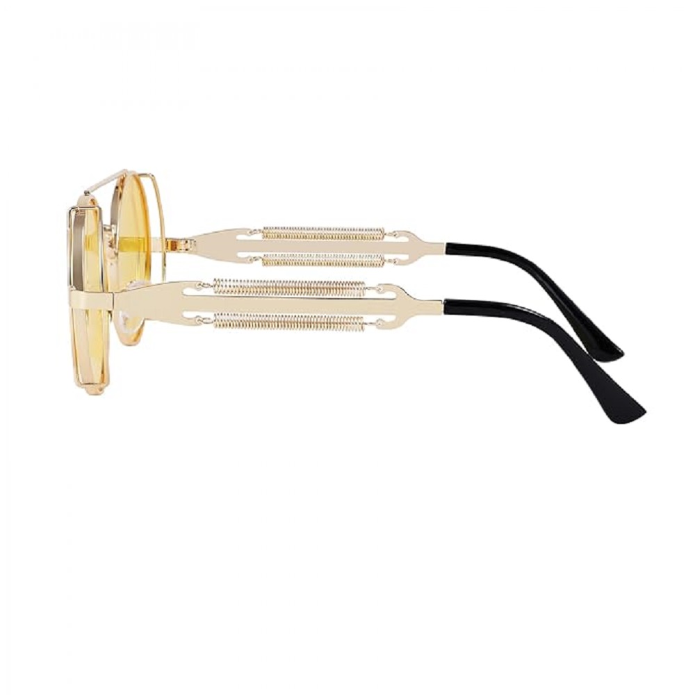 Златни очила с ултравиолетова защита 6 Златни очила с ултравиолетова защита - Image 6