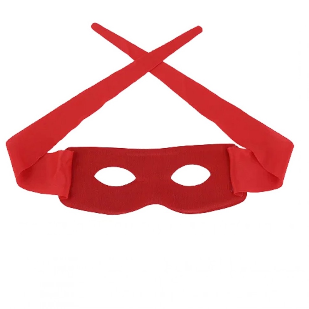 Червени маски домино фирмено парти 2 Червени маски домино фирмено парти - Image 2