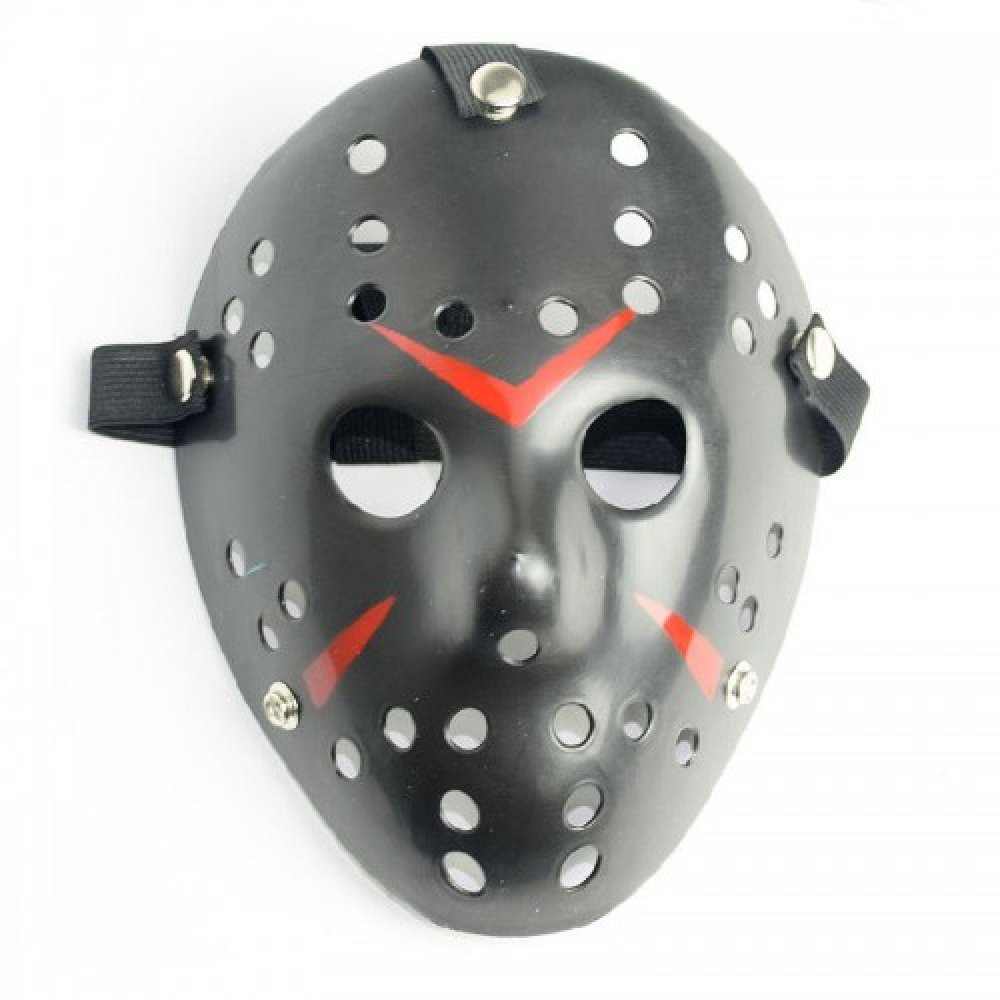 Кой се крие зад черната маска 1 Кой се крие зад черната маска