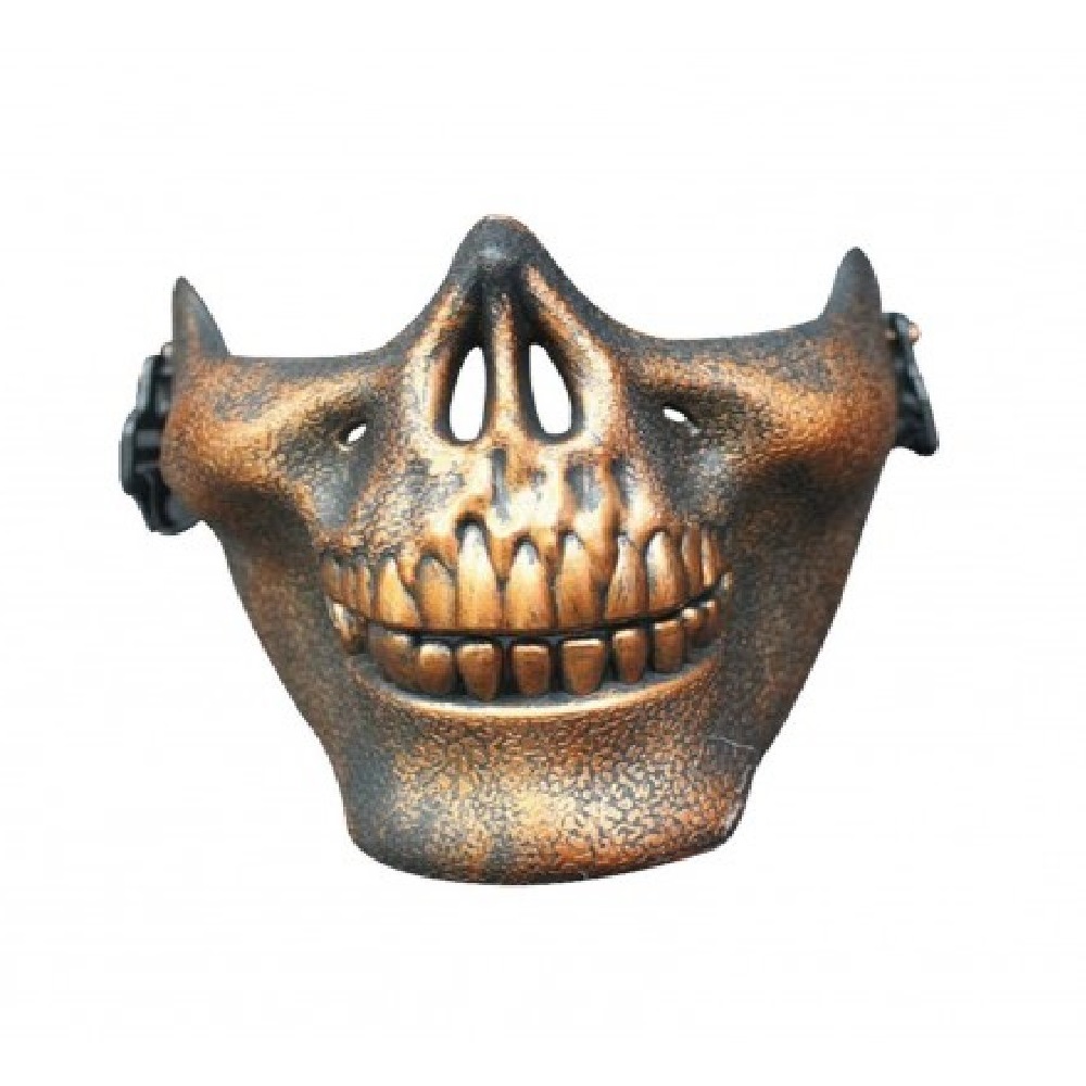 Маска череп на ужасите 2 Маска череп на ужасите - Image 2