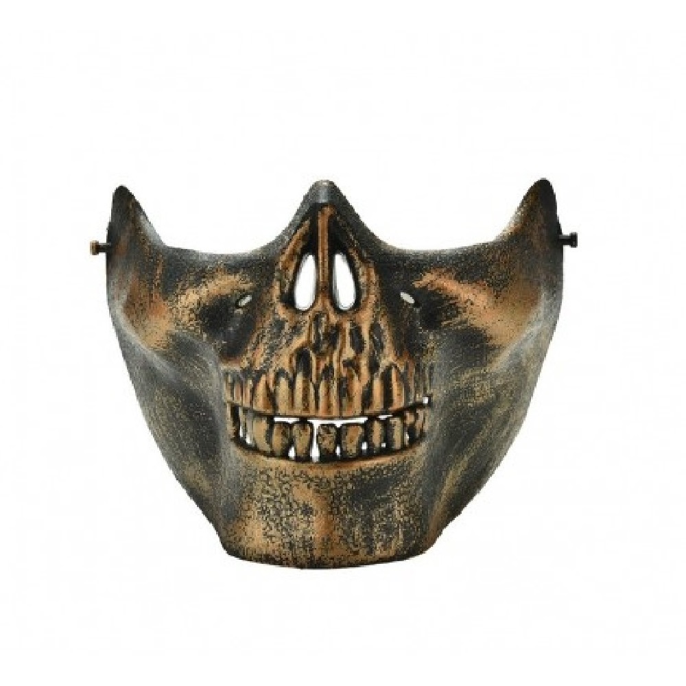 Маска череп на ужасите 1 Маска череп на ужасите