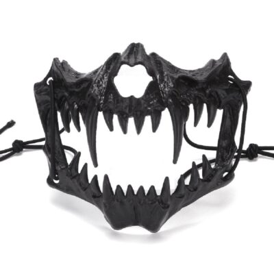 Маска на пришълец от космоса