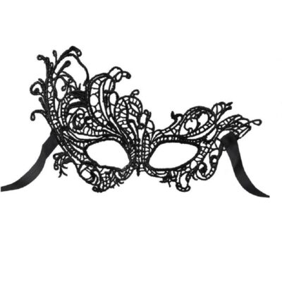 Дамски нежни бални маски