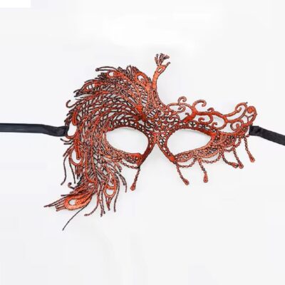 Ефектна парти маска