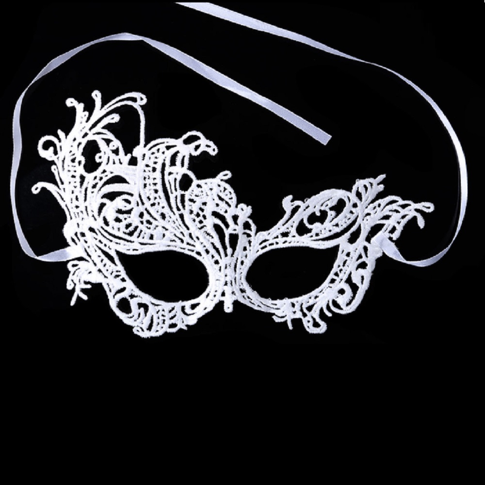 Маска за очарователен поглед 1 Маска за очарователен поглед