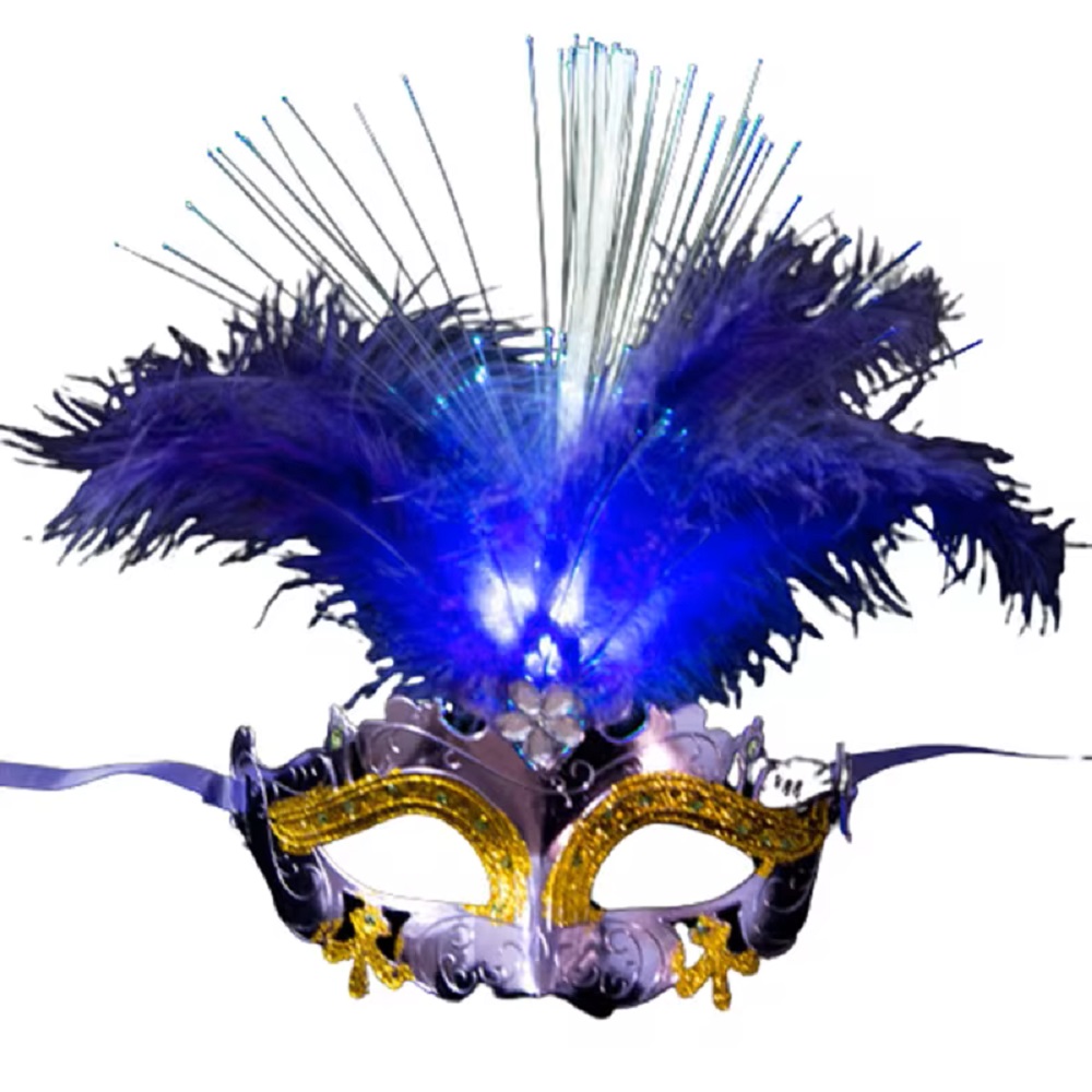 Екстравагантна маска със светлина 2 Екстравагантна маска със светлина - Image 2