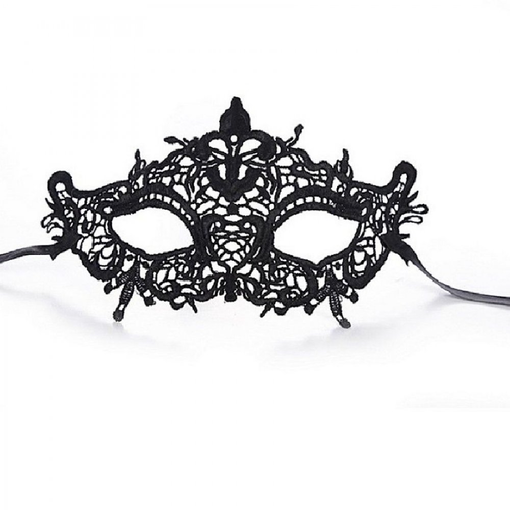 Маски за парти в два цвята 2 Маски за парти в два цвята - Image 2